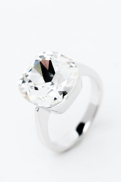 Kat Ring - Clear