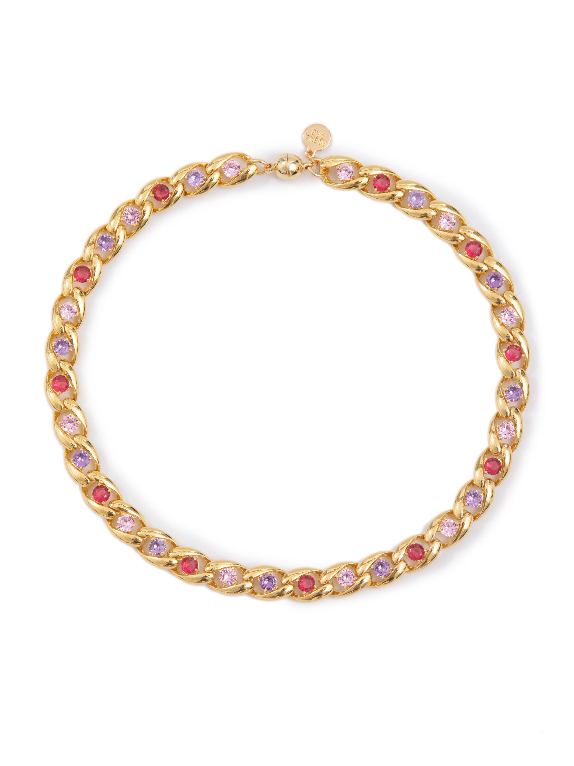 Sabrina Necklace - 2 Colors!