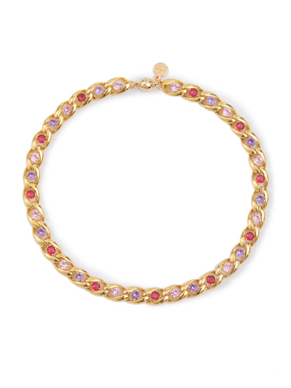 Sabrina Necklace - 2 Colors!