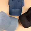 Denim Washed Cap - 3 Colors!