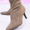 MIA Zhen Boots - Mushroom