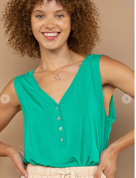 You Know I'm With You Tank Top - 12 Colors!
