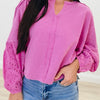 Loyal Bright & True Top - 2 Colors!
