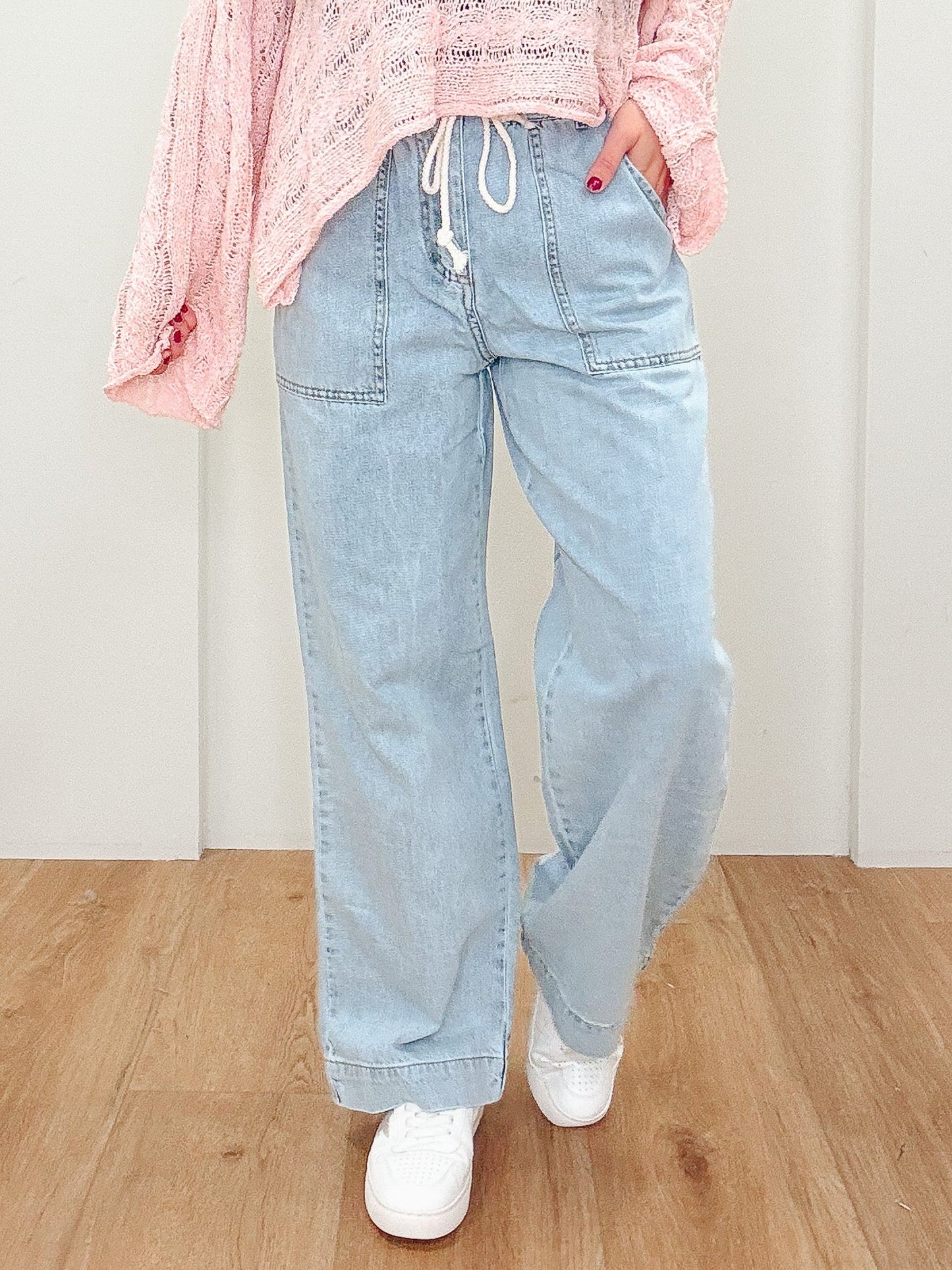 Keeping It Real Pants