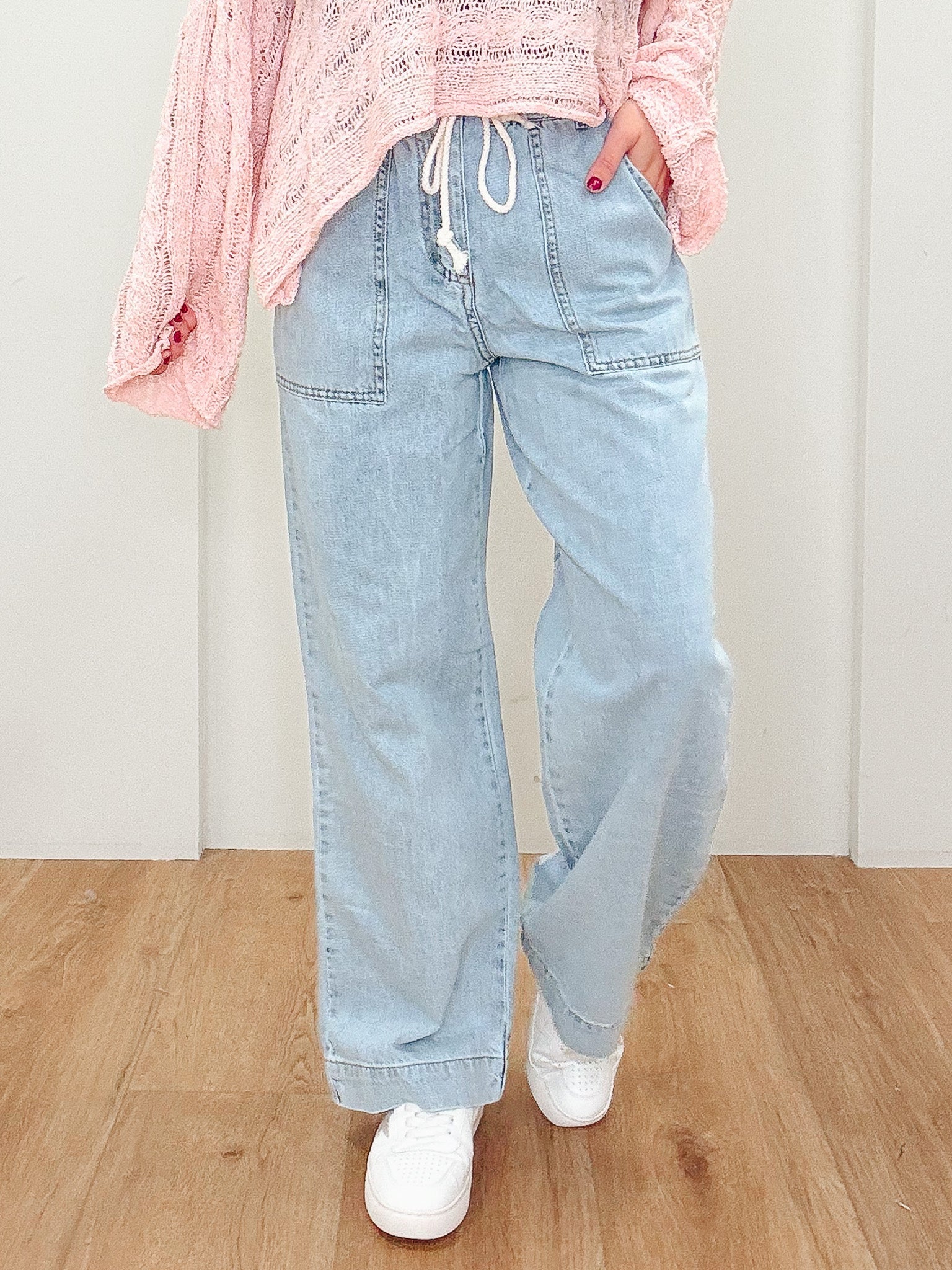 Keeping It Real Pants