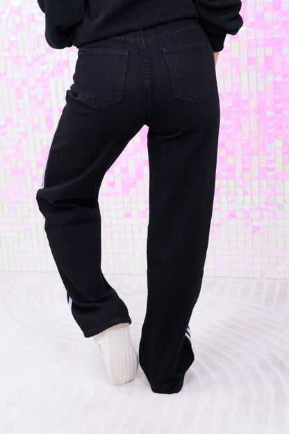 It's That Stripe Life Pants - 2 Colors!