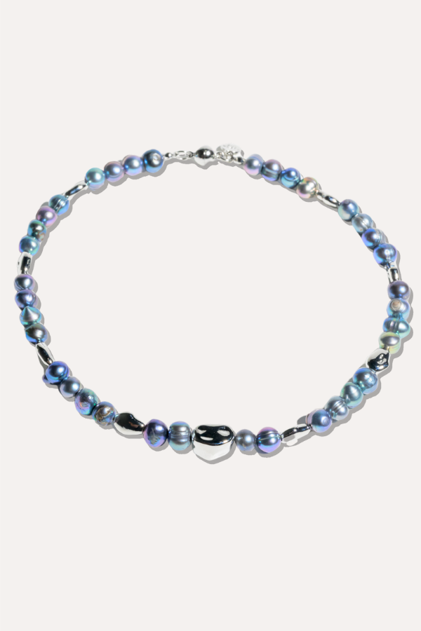 Crete Necklace - Marine