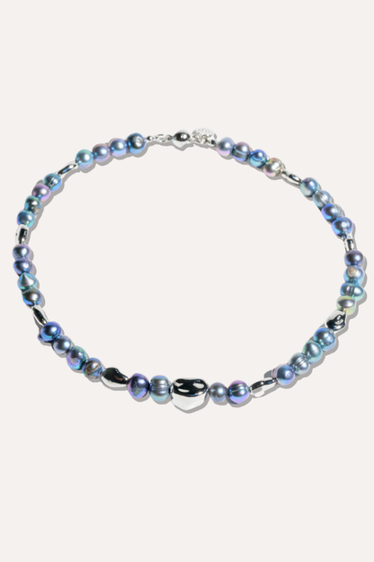 Crete Necklace - Marine