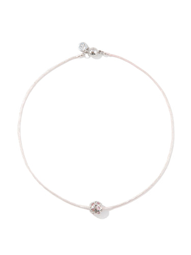 Pink Fantasy Necklace - Tickle Me Pink