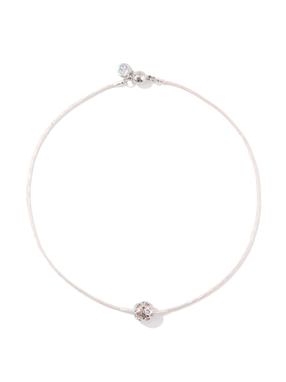 Pink Fantasy Necklace - Tickle Me Pink