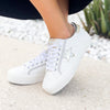 Vintage Havana Amaze Platform Sneakers - Pearl Multi