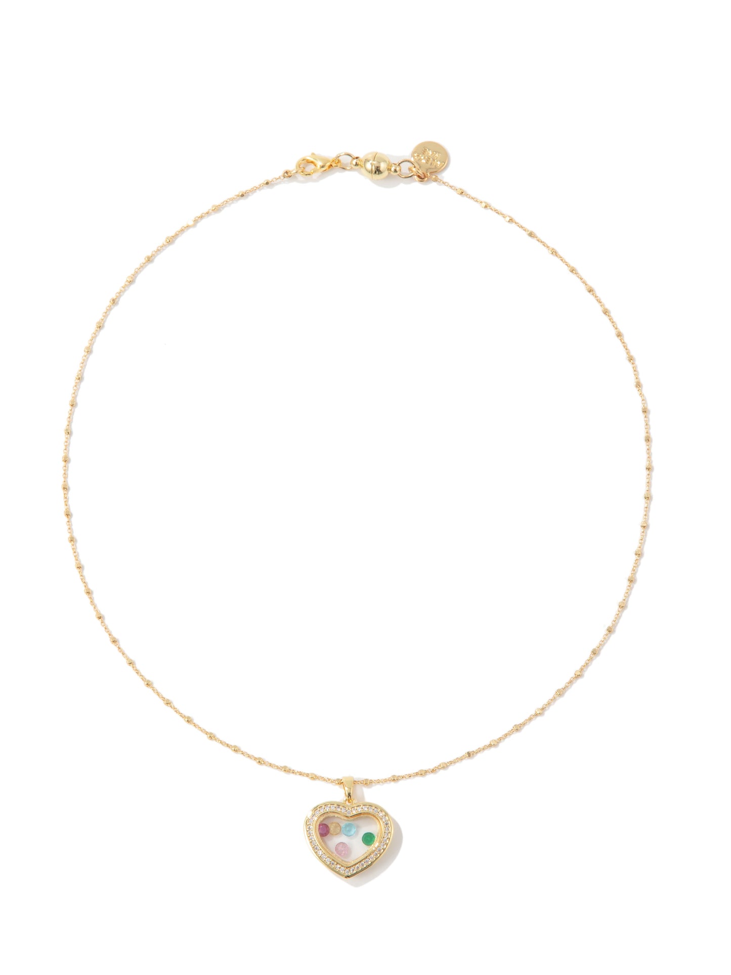 Love Sparkles Necklace
