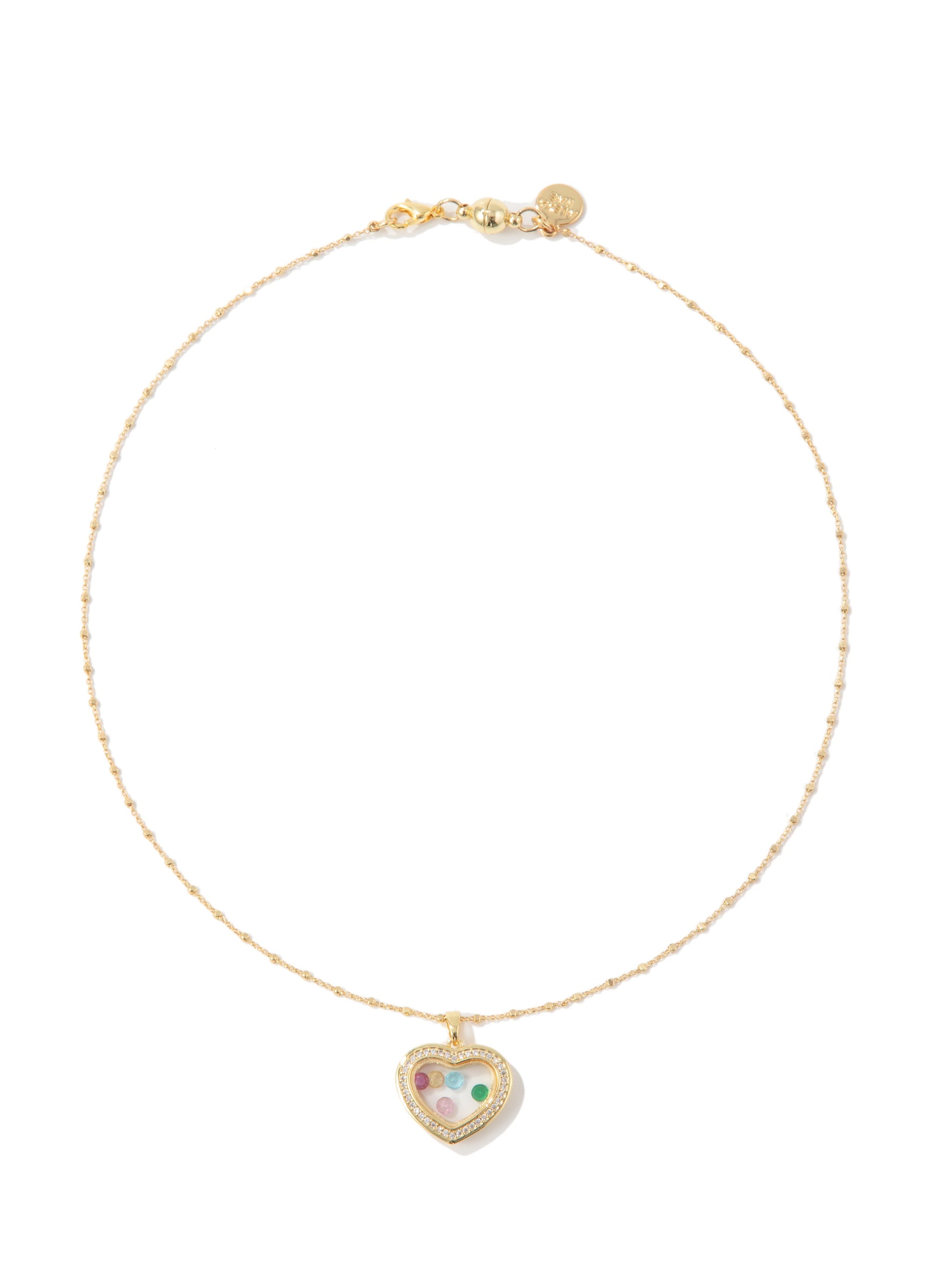 Love Sparkles Necklace