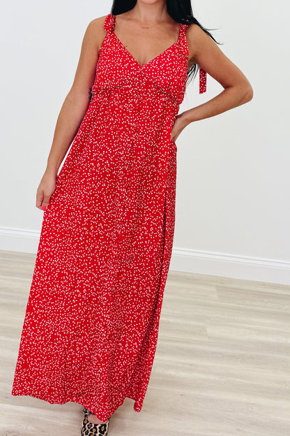 Summer Loving Maxi Dress - 2 Colors!
