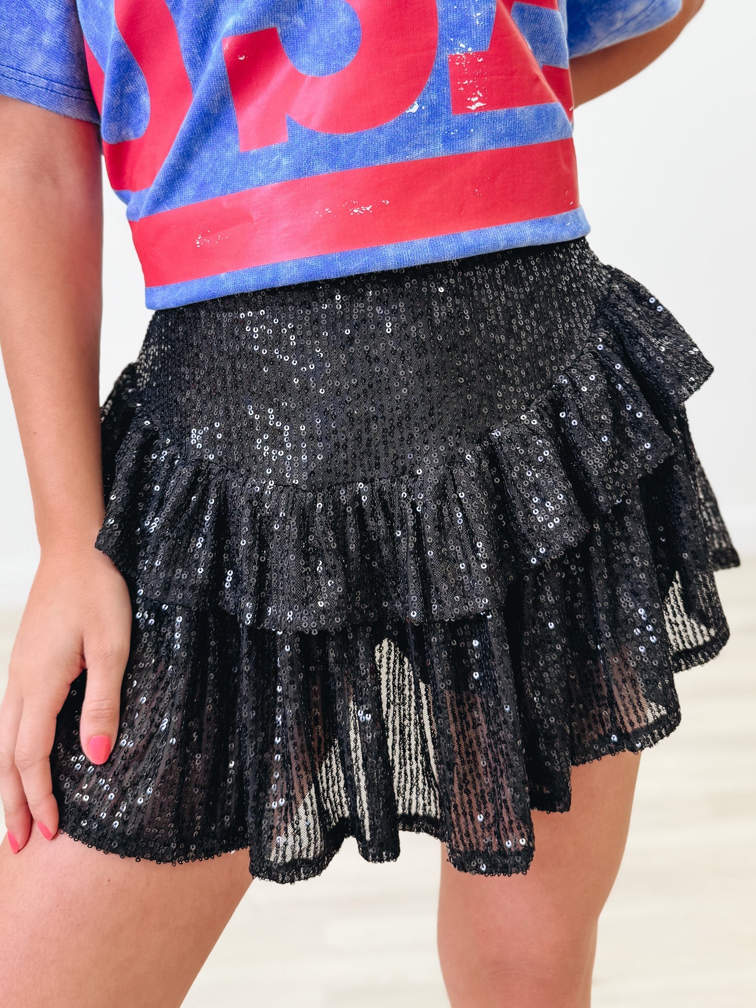 Divine To Shop Skort - 2 Colors!