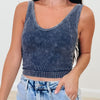Bare Bliss Reversible Ribbed Seamless Tank Top - 11 Colors!