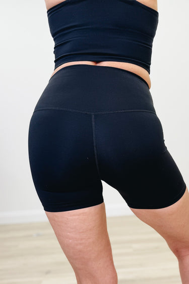 Venice Cloud Light Contour Biker Shorts - 2 Colors!