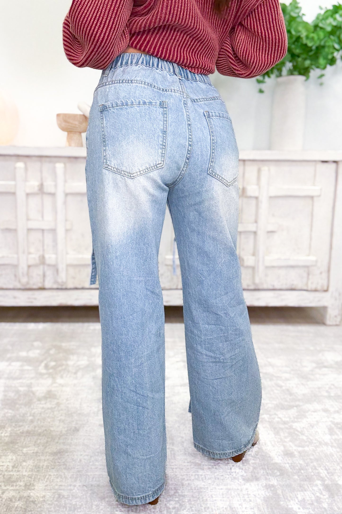 BAR LABEL Pretty Little Thing Jeans