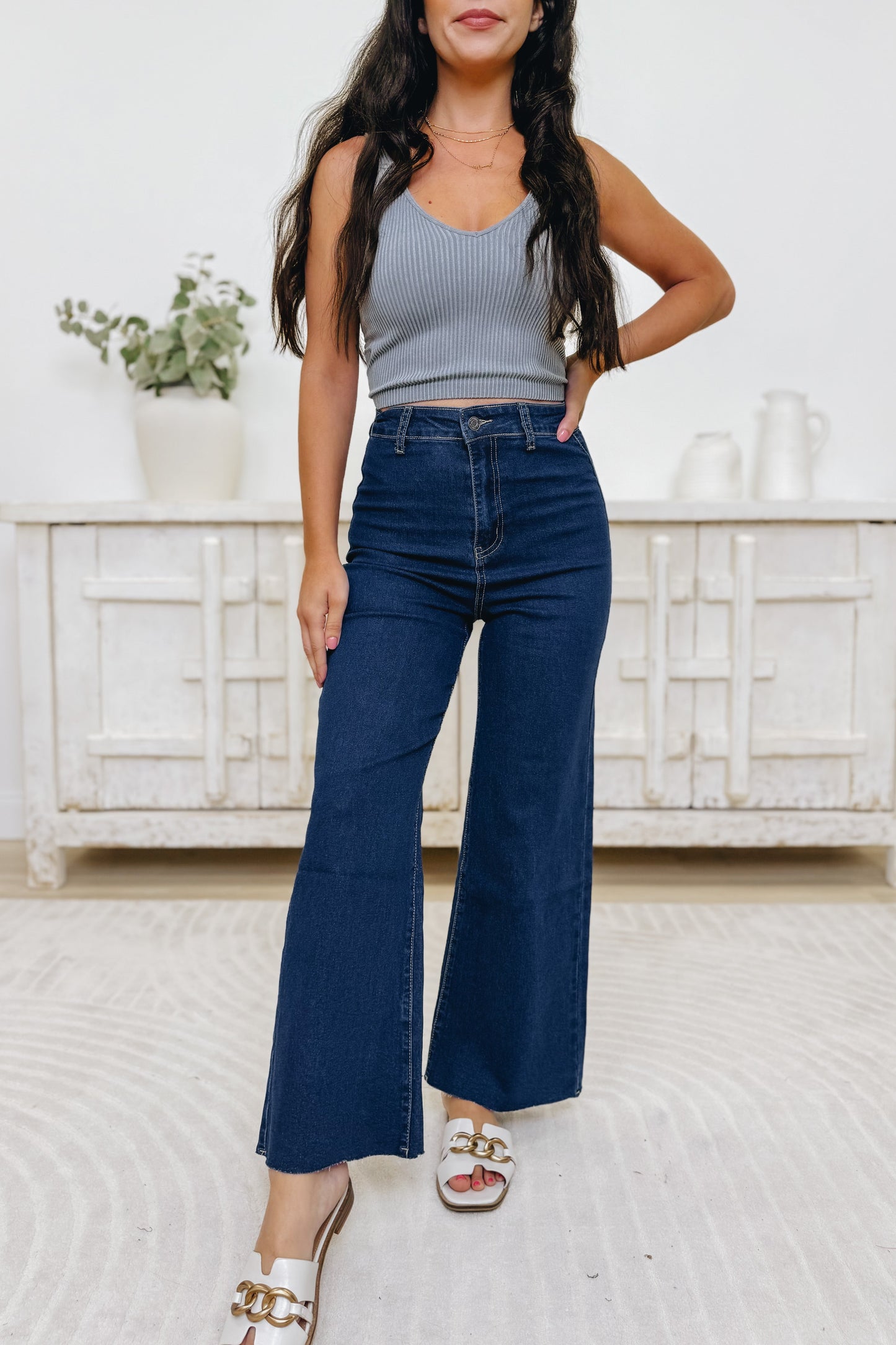 Pop Of Fun Pants - 6 Colors!