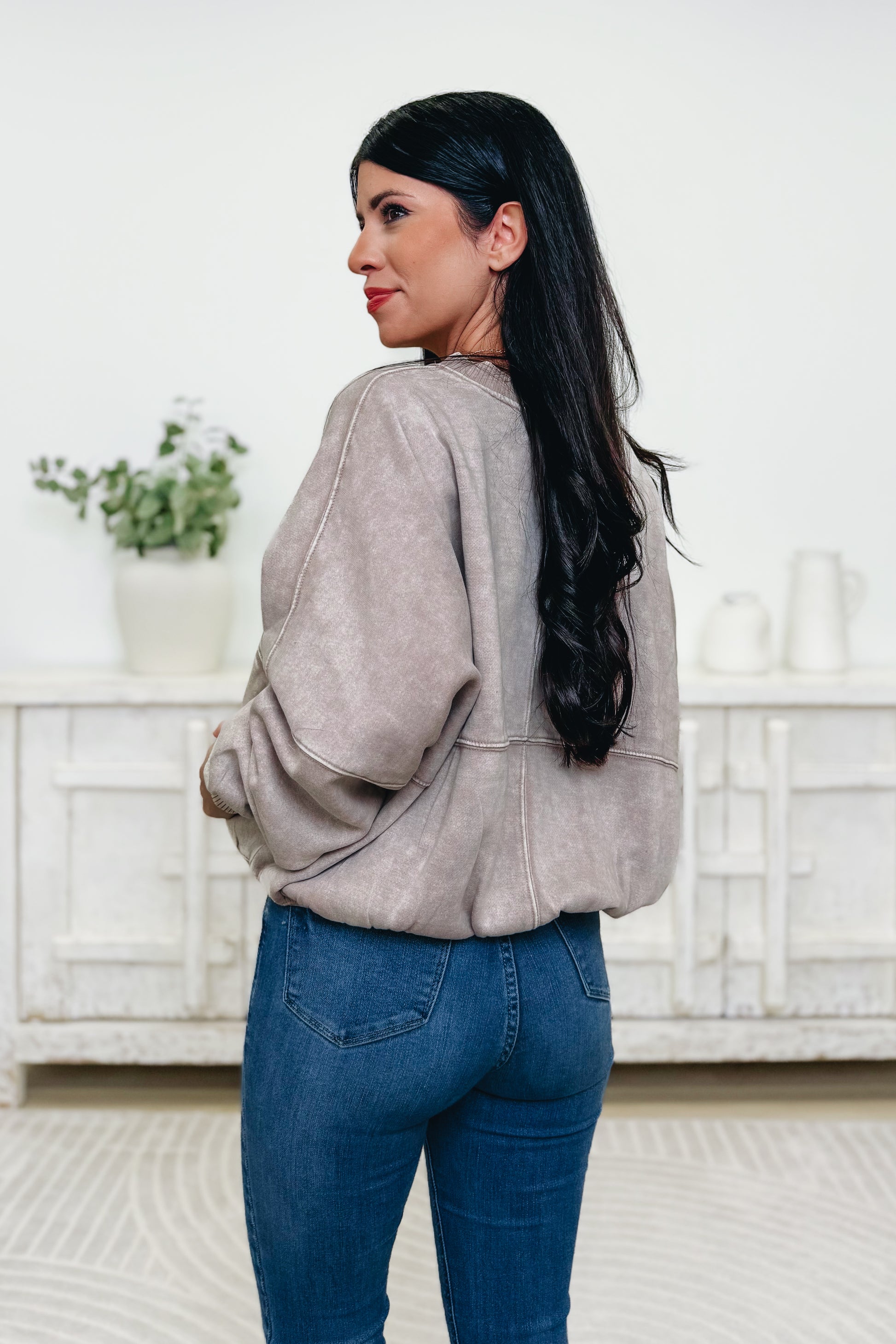 Keep It Coming Jacket - 7 Colors!