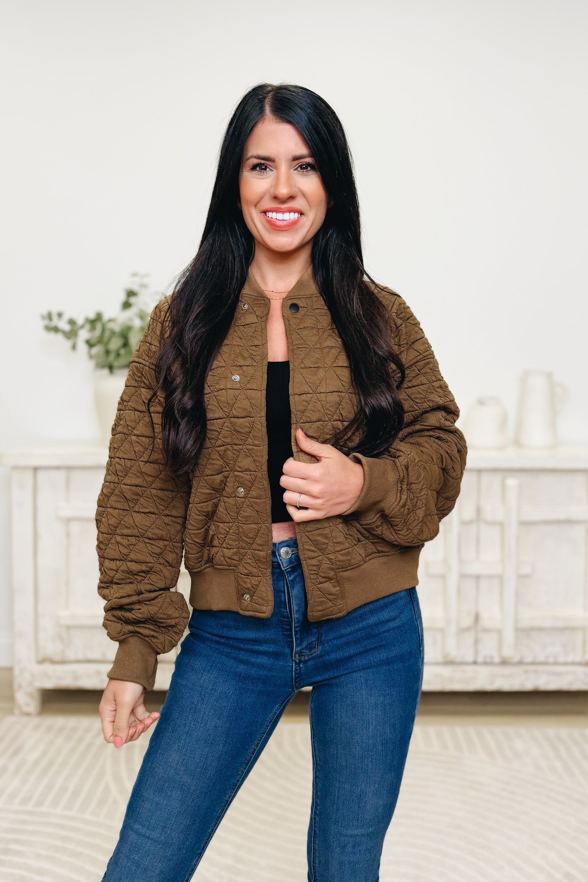 Made For This Jacket - 3 Colors!
