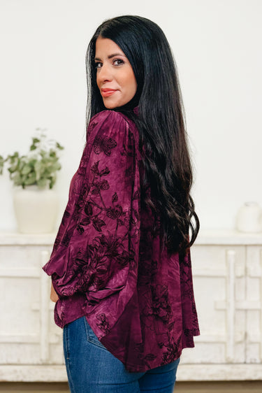 One With The Wind Top -2 Colors!