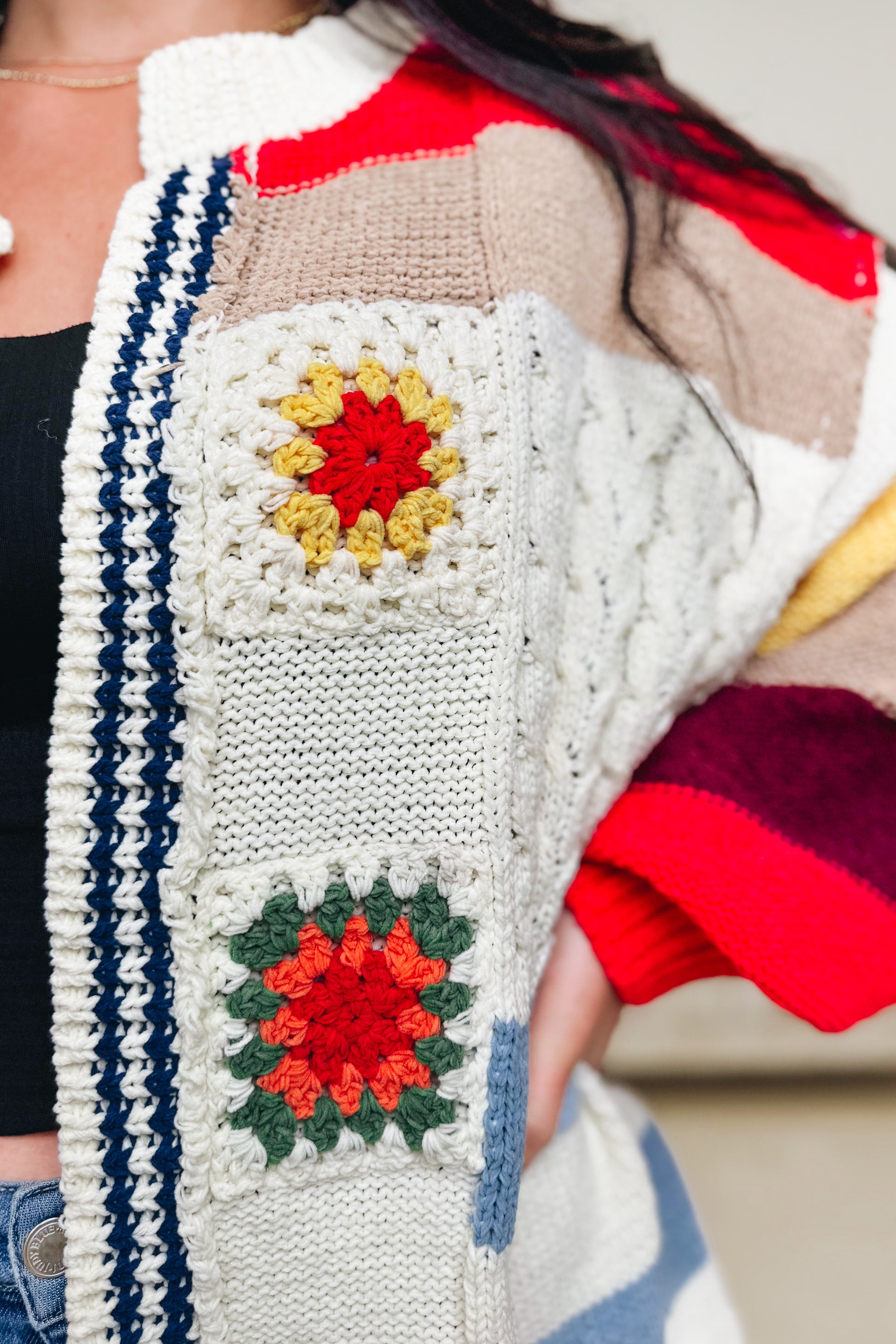 Let Me Tell You About This Cardigan