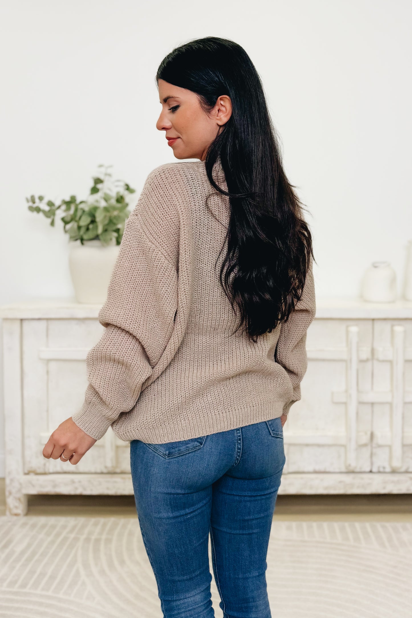 Pumpkin Love Sweater