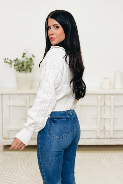 Thread The Needle Sweater - 5 Colors!