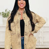 Rustic Vibe Shacket - 2 Colors!