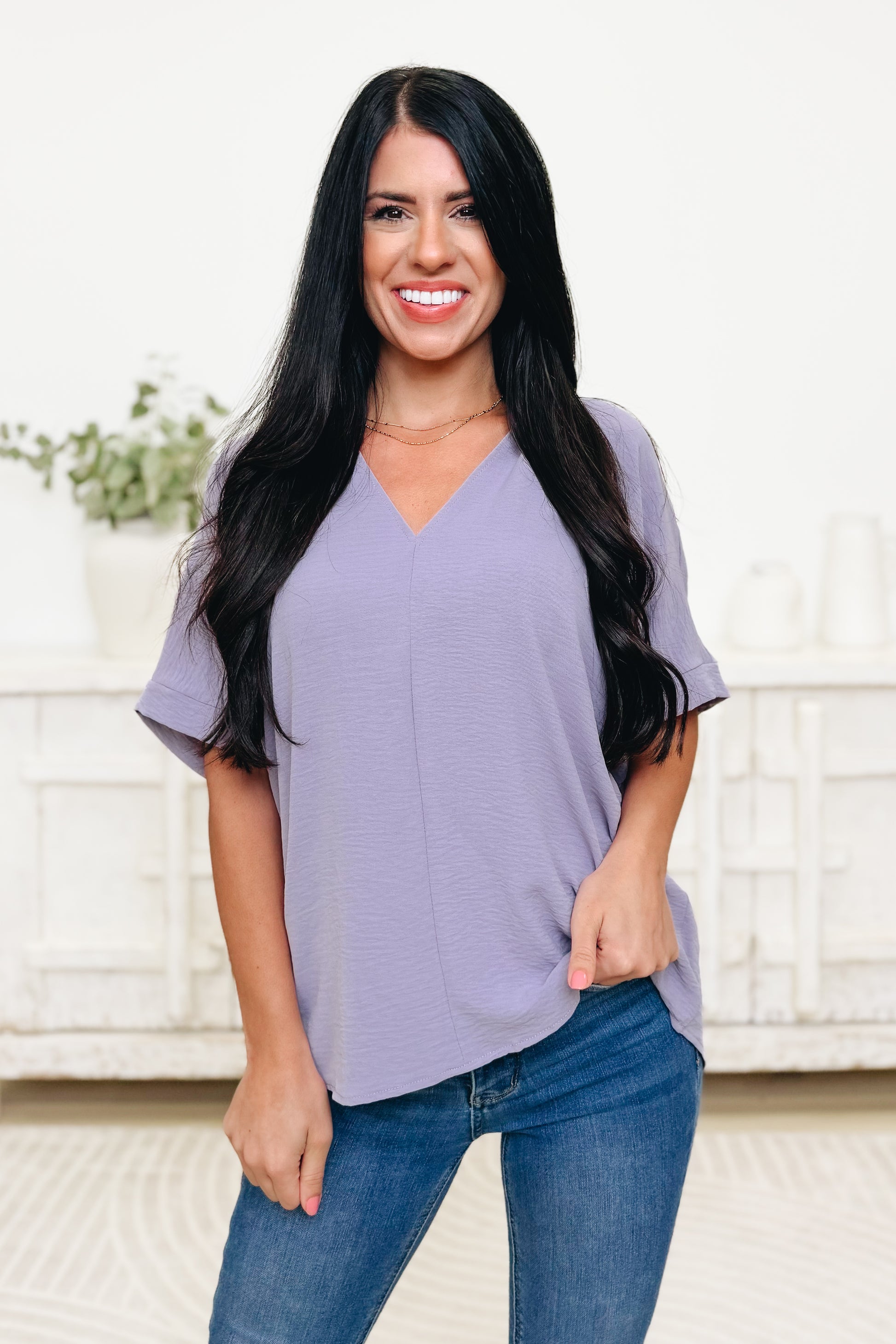 Of The Essence Top - 4 Colors!
