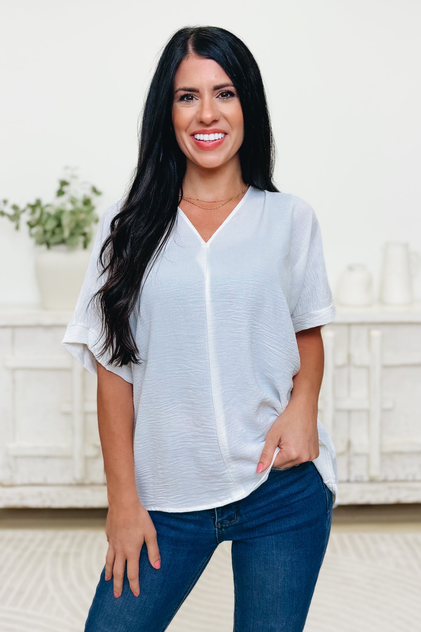 Of The Essence Top - 4 Colors!