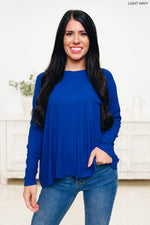 LIGHT NAVY