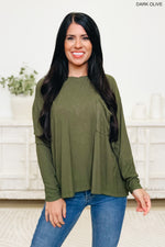 DARK OLIVE