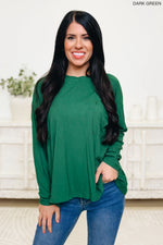 DARK GREEN