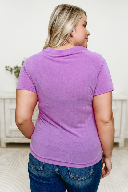 Lite & Bright Top - 3 Colors!