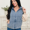 Four Square Jacket - 2 Colors!