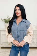 DENIM OATMEAL