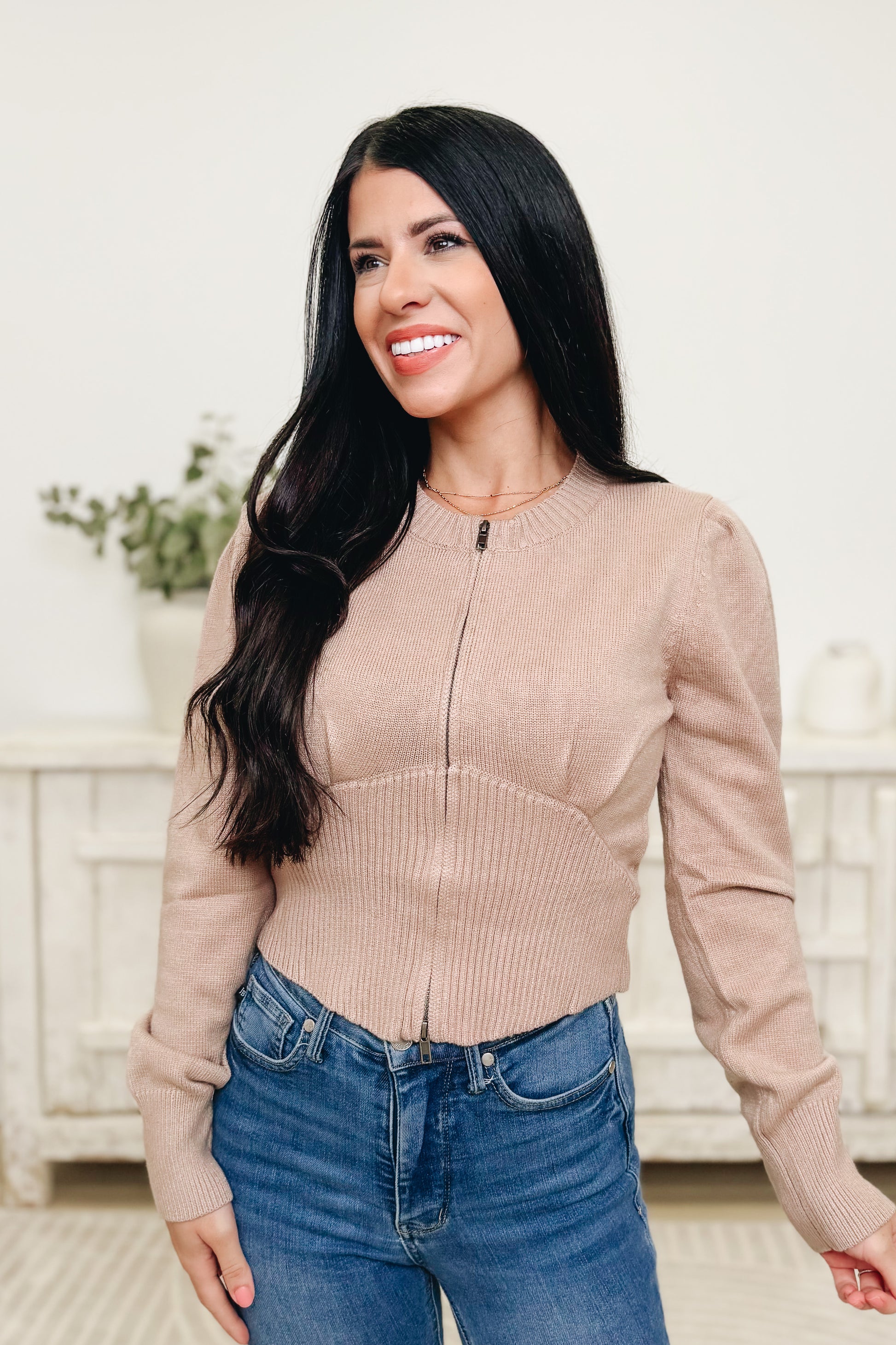 Crop It Like It's Hot Jacket - 3 Colors!