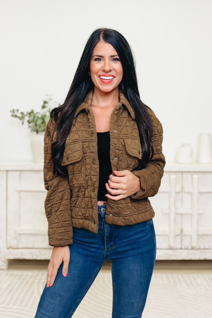 You Got This Jacket - 3 Colors!