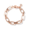 Park Avenue Bracelet - Toffee Rose