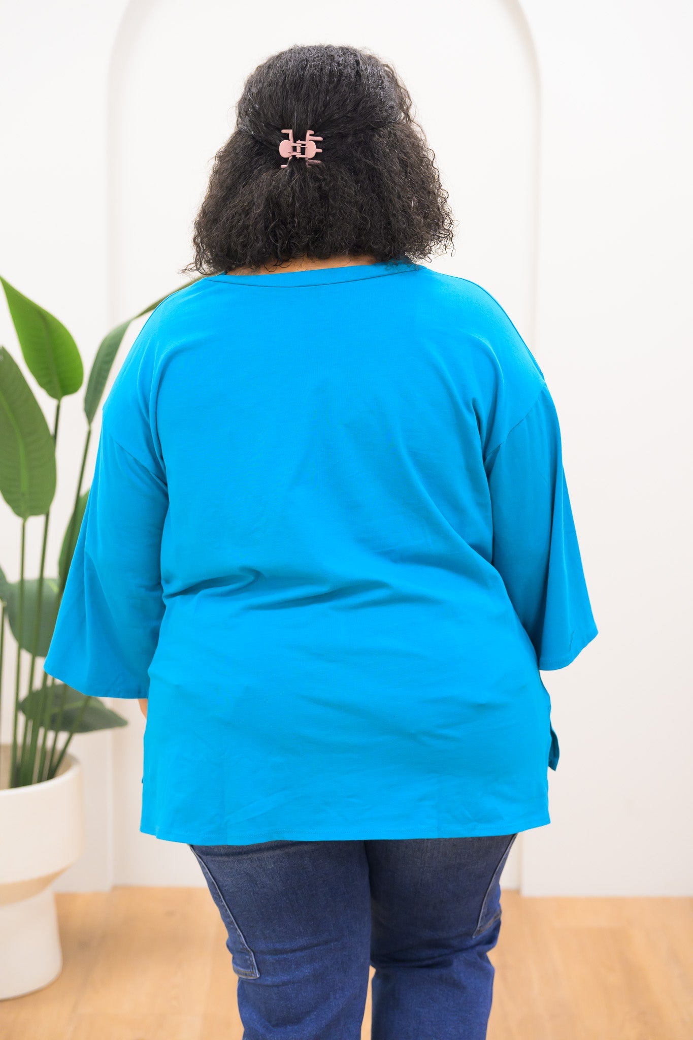 Timeless Assurance Top - 6 Colors!