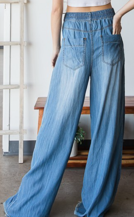 Walk The Walk Pants