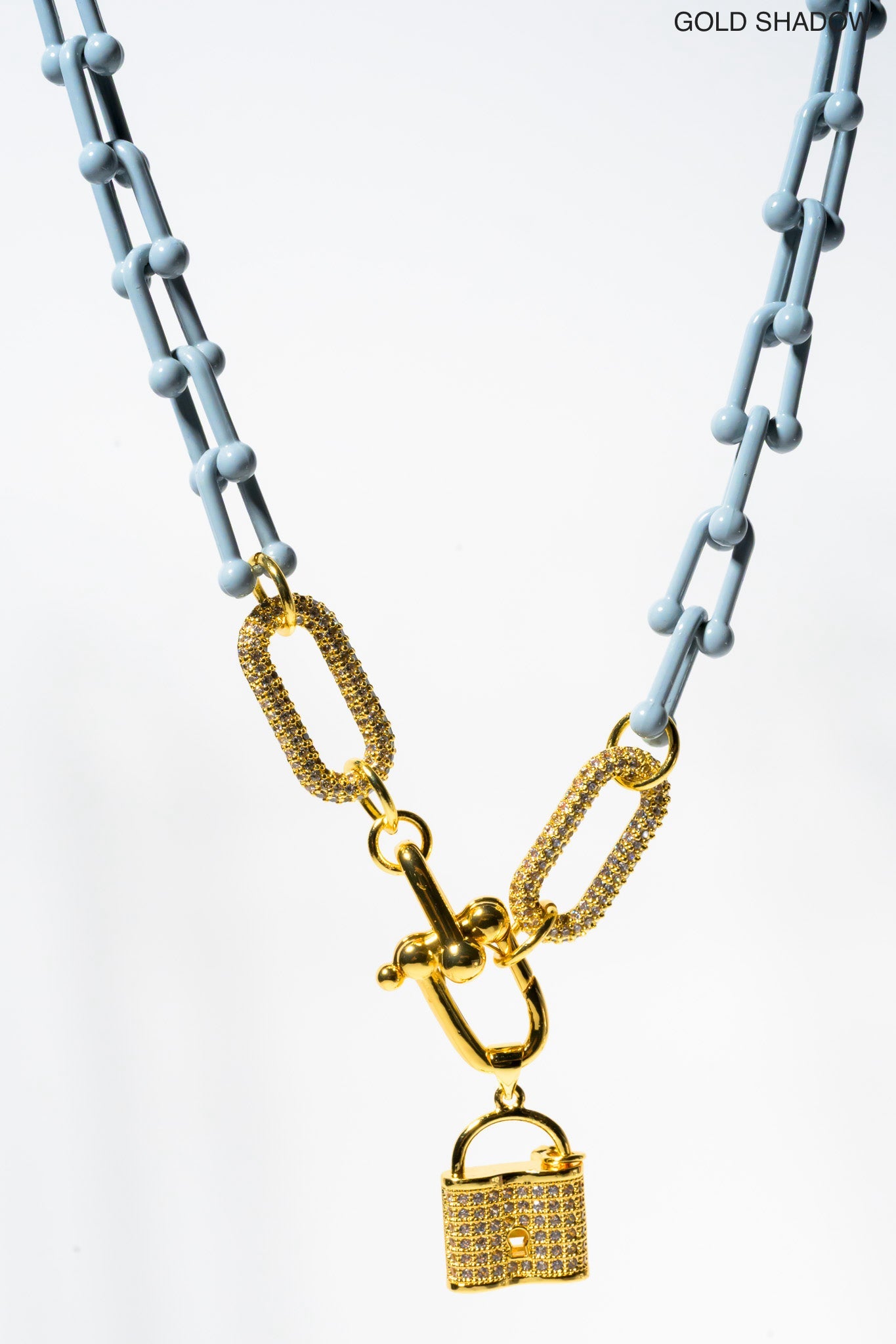 Can't We Try Necklace - Multiple Colors!