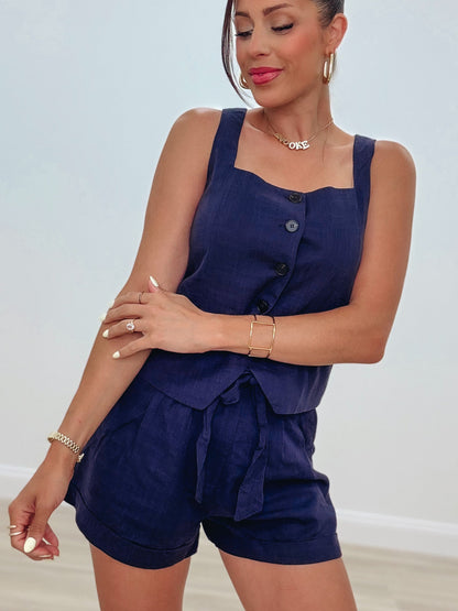 Summer Daydream Tank Top - 3 Colors!