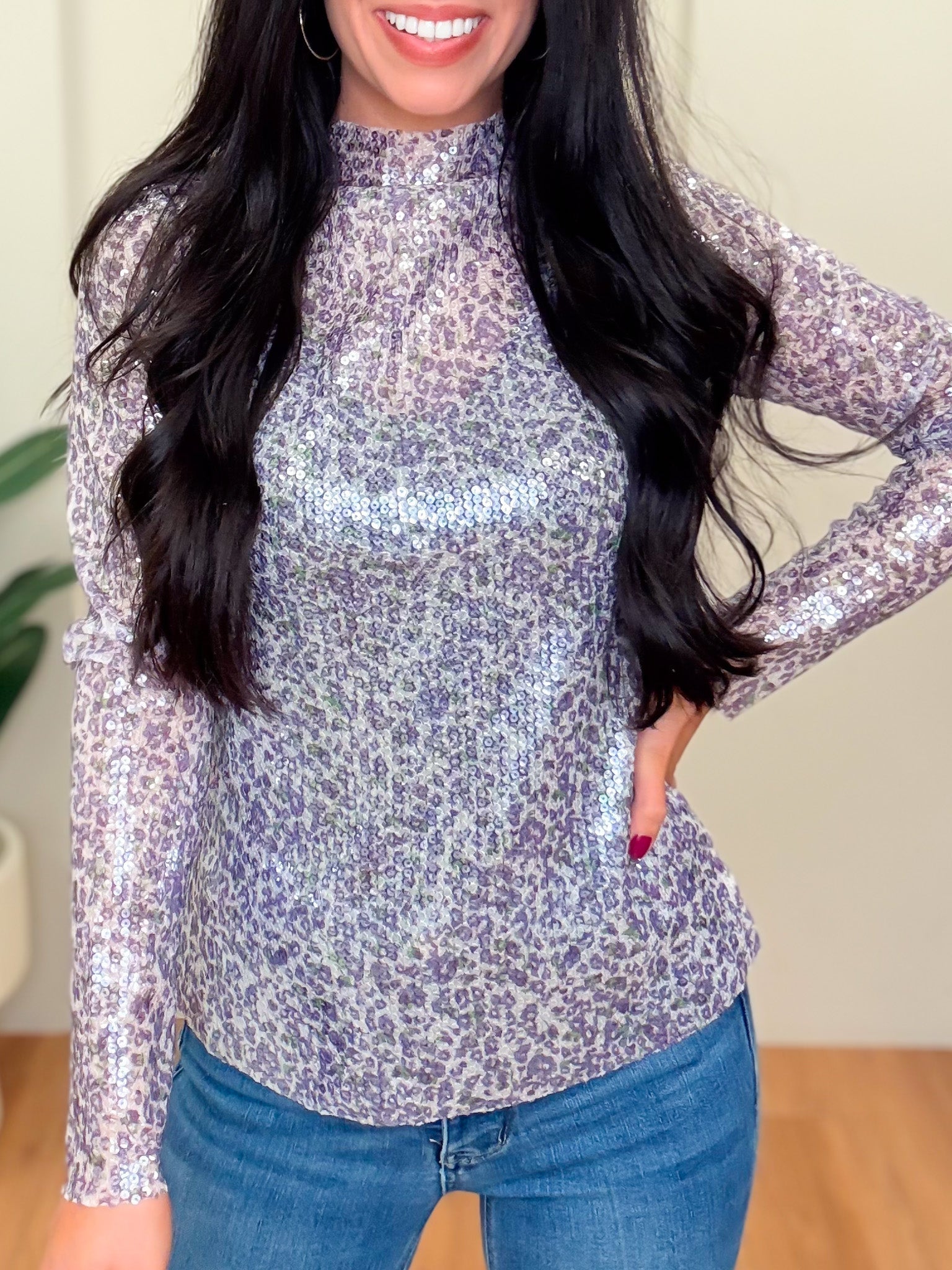 Wild Lady Top - 3 Colors!