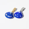 Sea Blues Charm - Marine Blue