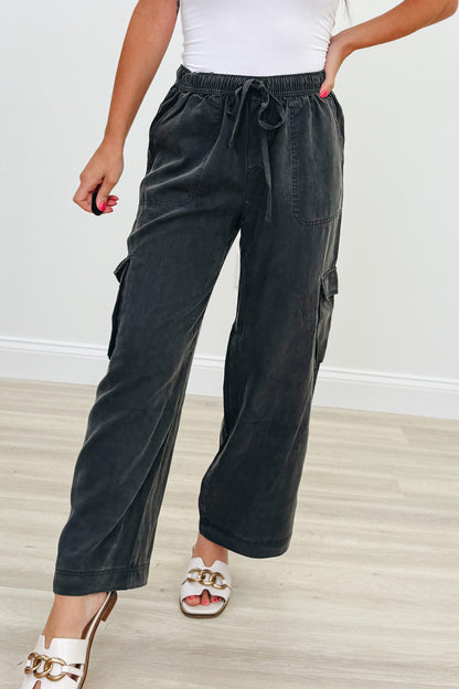 In Love Cargo Pants - 3 Colors!