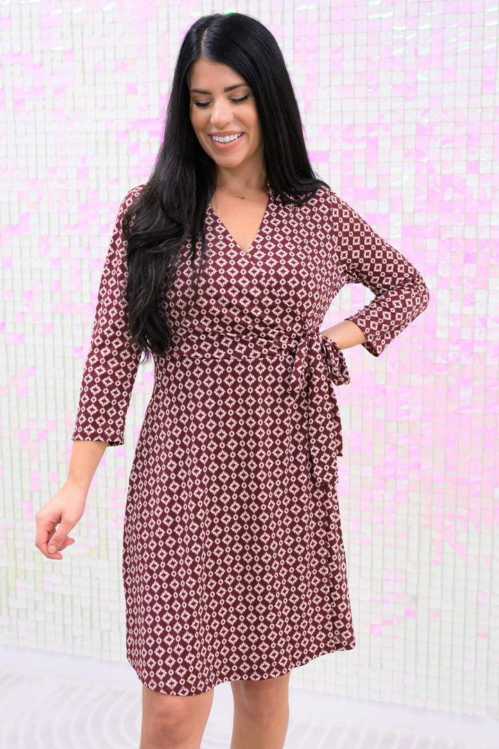Modern Class Dress