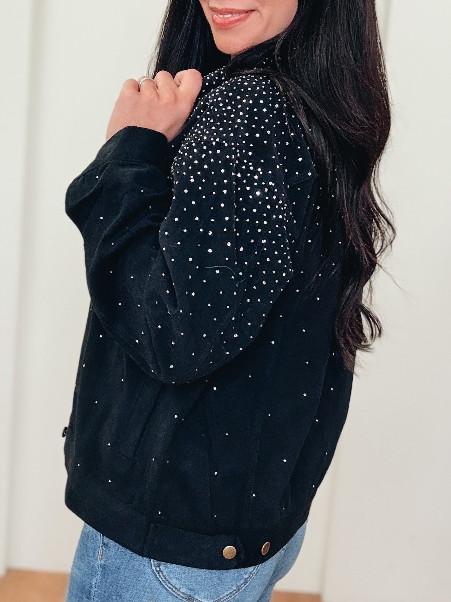All Star Denim Jacket
